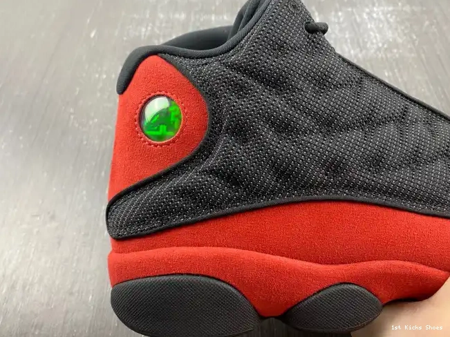 1st Kicks (2017) Retro 414571-004 Jordan Bred 13 0501